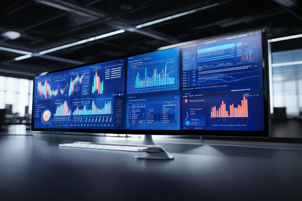 AI Stock Analysis Dashboard